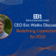 BroadBandOne CEO Eric Watko discusses redefining connectivity for 2025