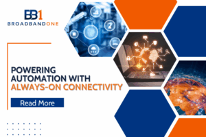 Powering Industrial Automation Connectivity for Seamless IoT Operations