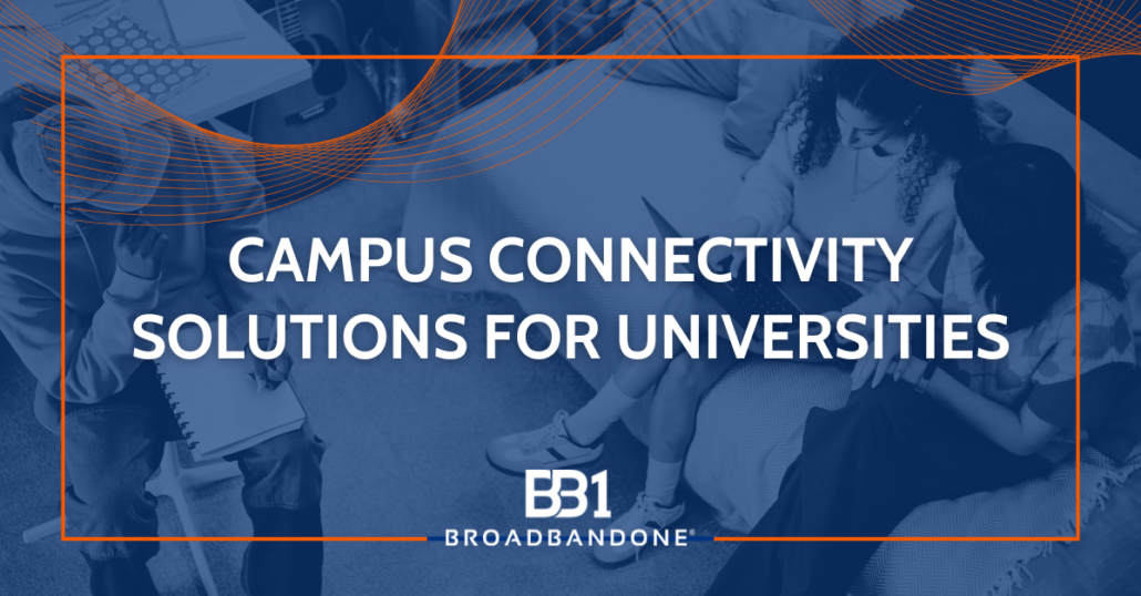 campus connectivity solutions feature image